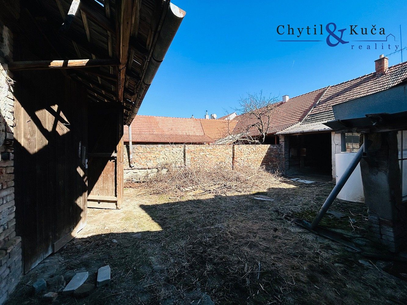 Prodej rodinný dům - Brumovice, okres Břeclav, Jihomoravský kraj, 110 m² - 5