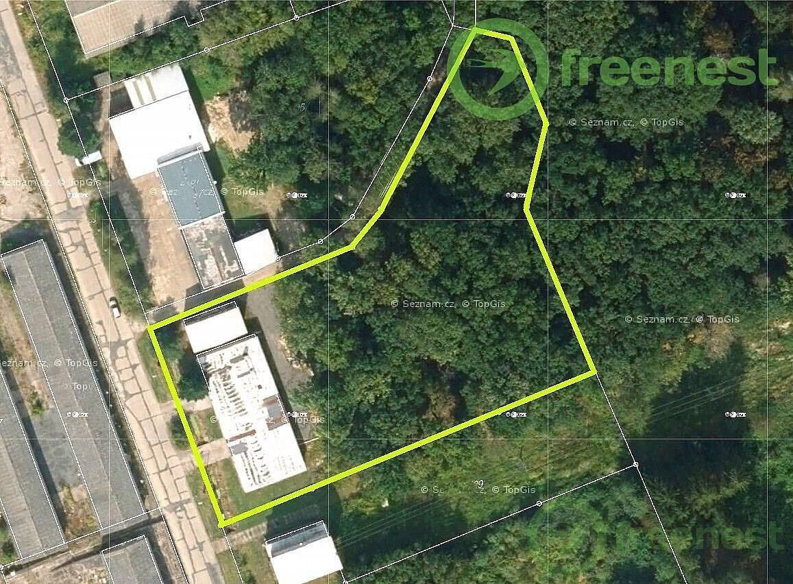 Výrobní prostory · 517 m² · Chlumec nad Cidlinou - Chlumec nad Cidlinou IV, okres Hradec Králové, Královéhradecký kraj - 3