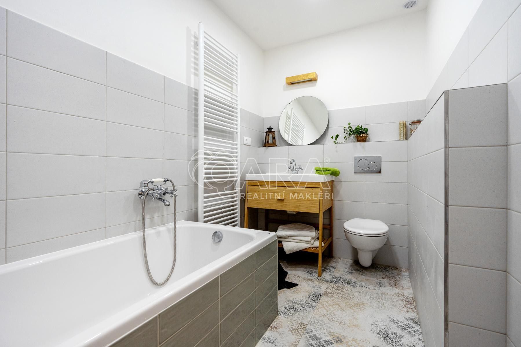 Prodej byt 2+kk - Šumavská  , Praha Vinohrady, 60 m² - 5