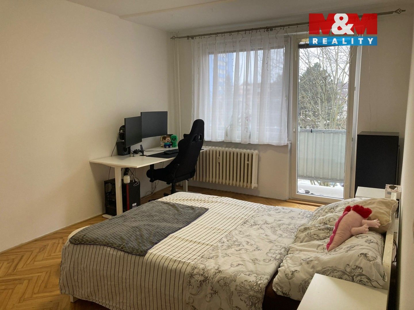 Pronájem byt 2+1 - Družstevní, Strakonice, 60 m²