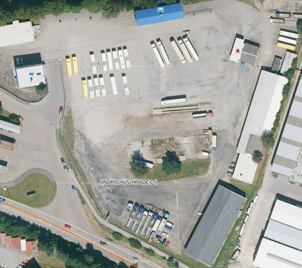 Pronájem ostatní - Jindřichův Hradec, 377 01