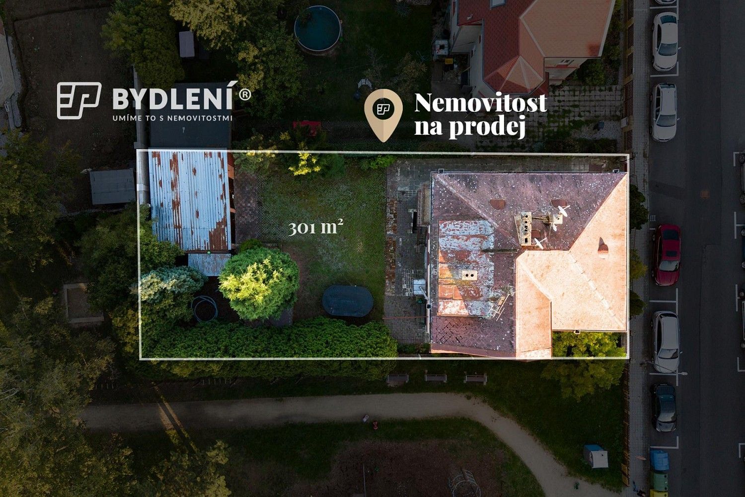 Prodej rodinný dům - Husova, Novosedlice, okres Teplice, 360 m² - 5