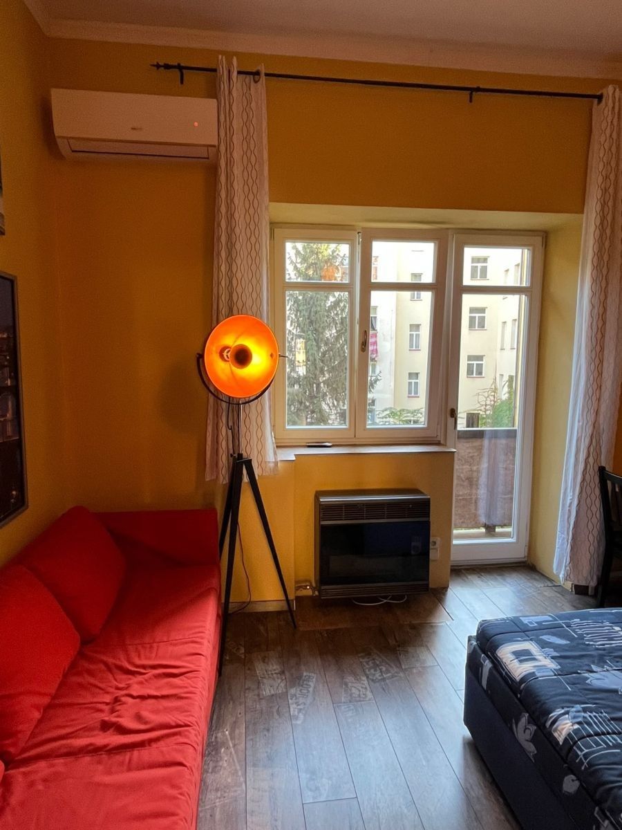 Pronájem byt 2+kk - Slezská, Praha - Vinohrady, 50 m² - 5