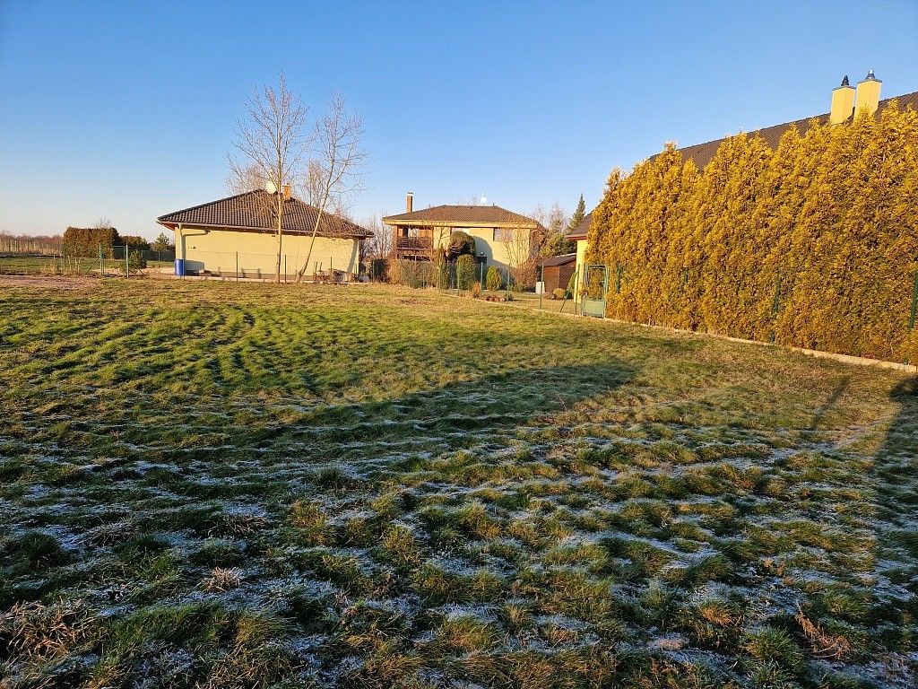 Pozemek pro bydlení, 500 m²