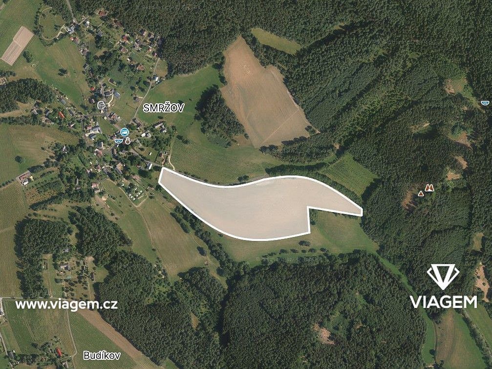 Zemědělské pozemky, Český Dub, okres Liberec - 2