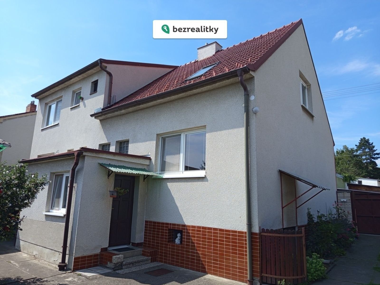 Prodej rodinný dům - Nádražní, Dubňany, 170 m²