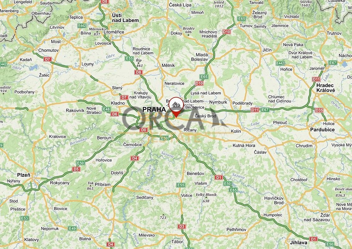 Zemědělský pozemek · Praha 9 - 4