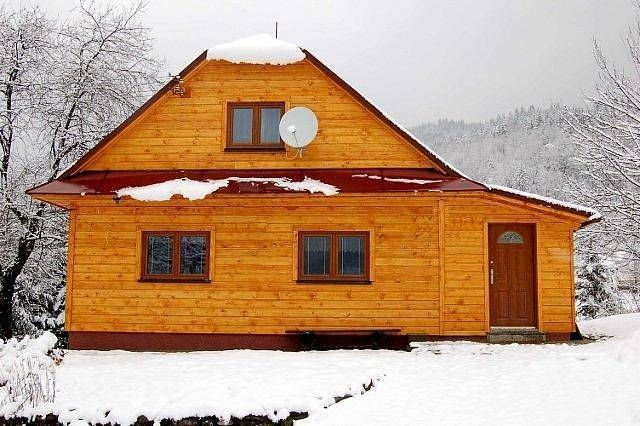 Chaty, Karolinka, Zlínský kraj - 2