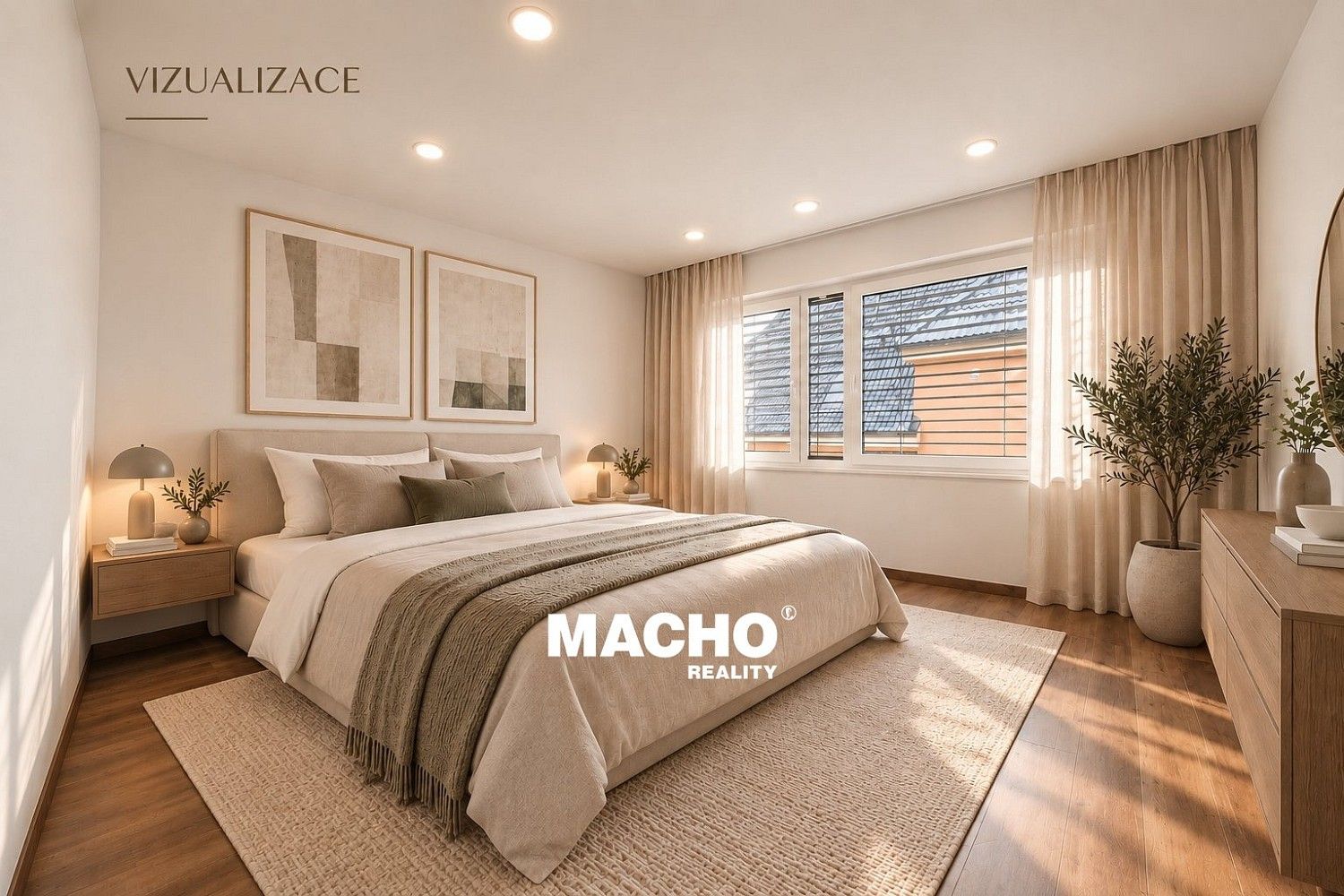 Byt 2+1 · 68 m² · Praha - Vršovice, Hlavní město Praha - 4