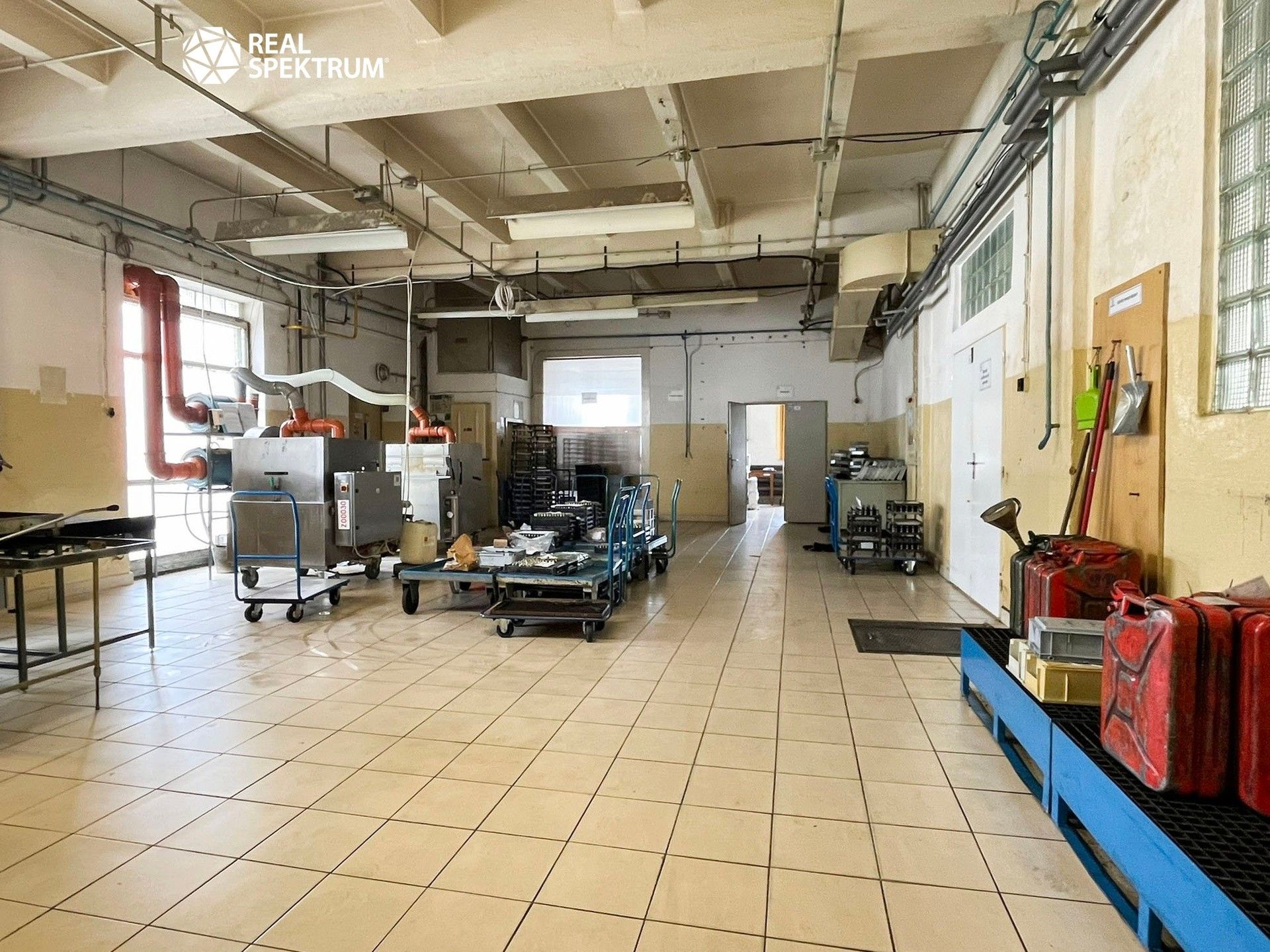 Výrobní prostory · 10 000 m² · Tovární, Batelov - 4