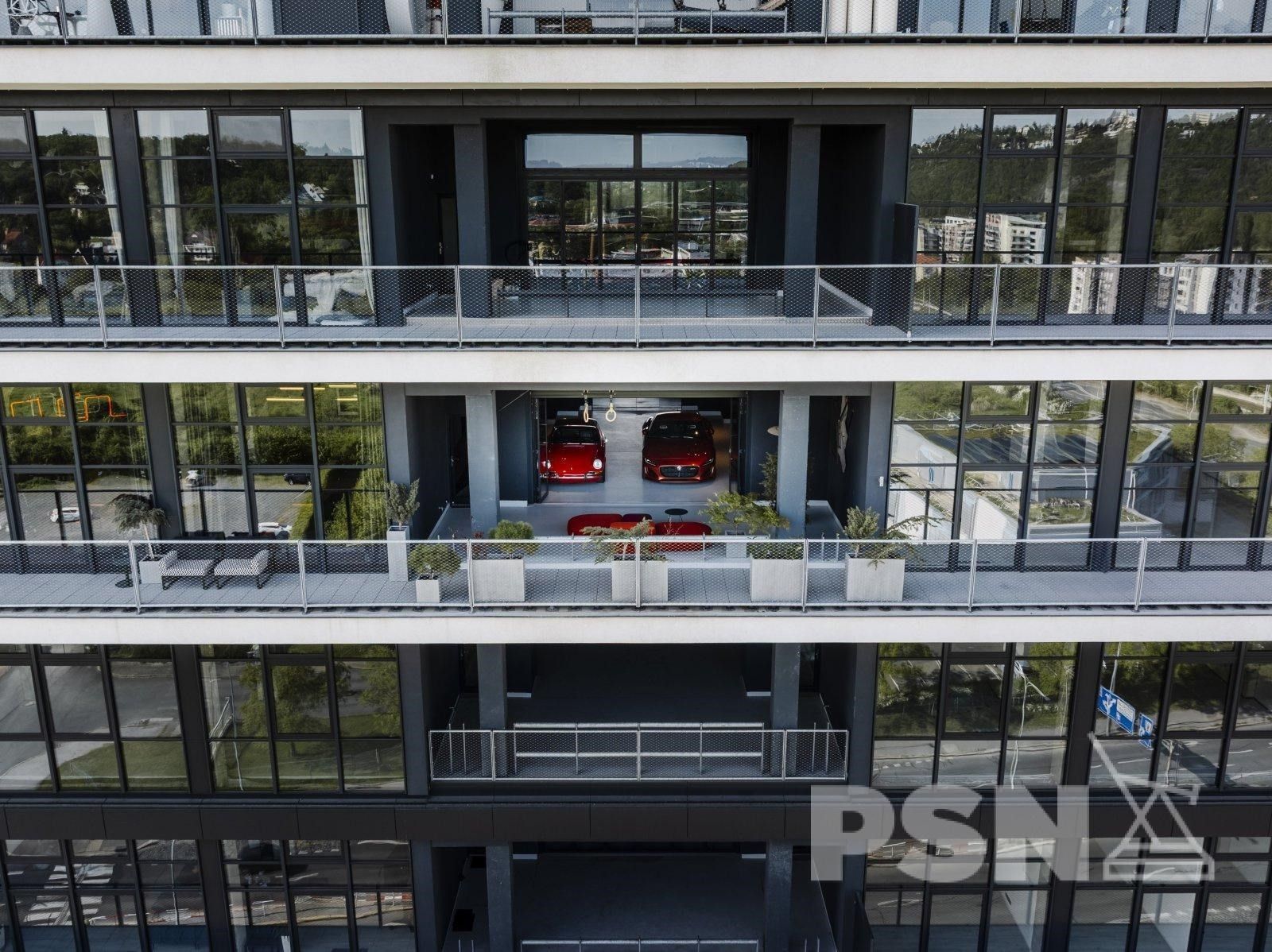 2+kk, Československého exilu, Praha, 58 m²