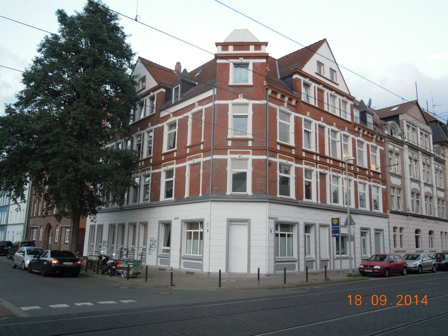 3+1, Tegtmeyerstraße 21, , Dolní Sasko, 75 m² - 2