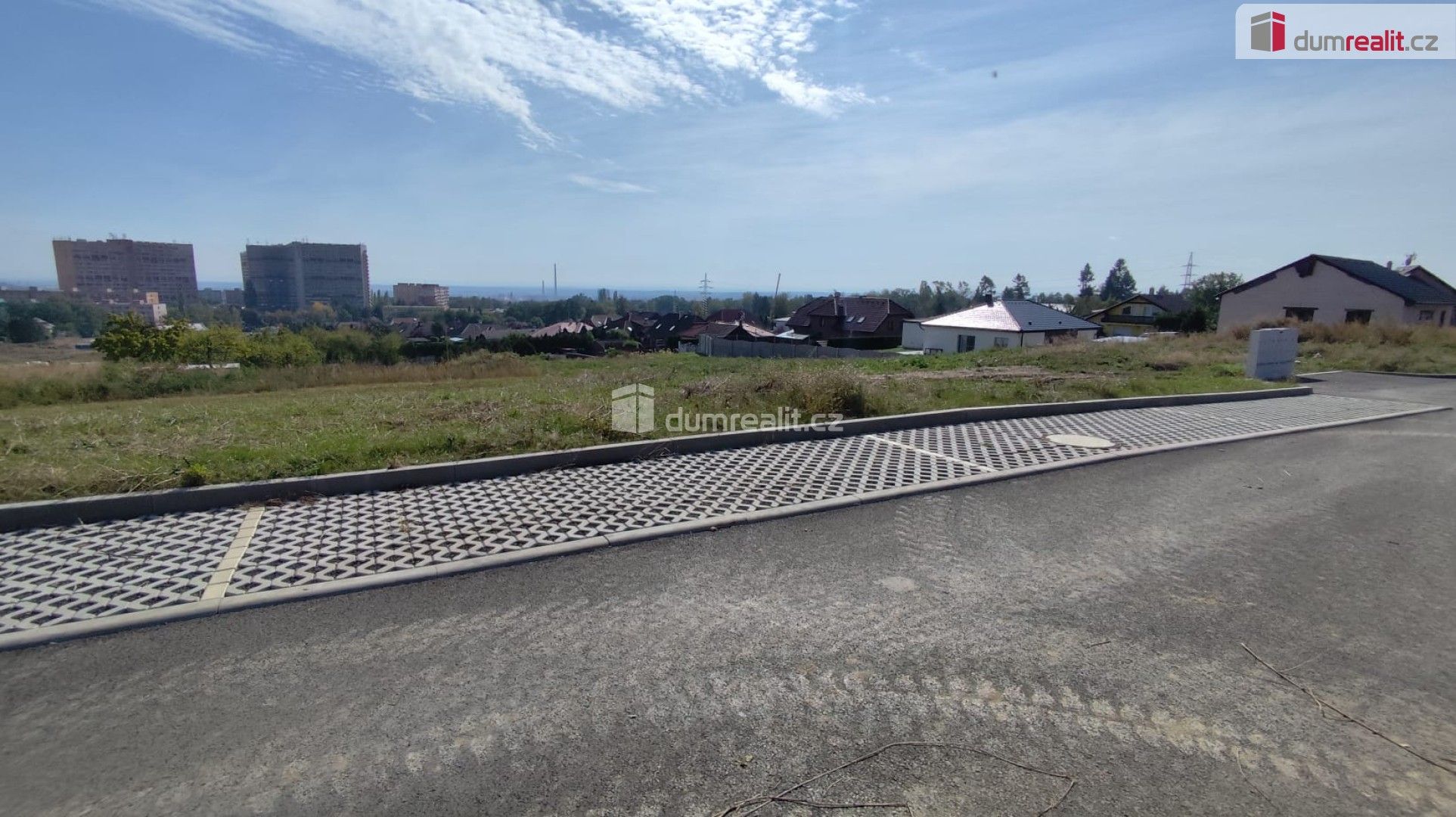 Prodej pozemek pro bydlení - Chomutov, 1 032 m² - 5