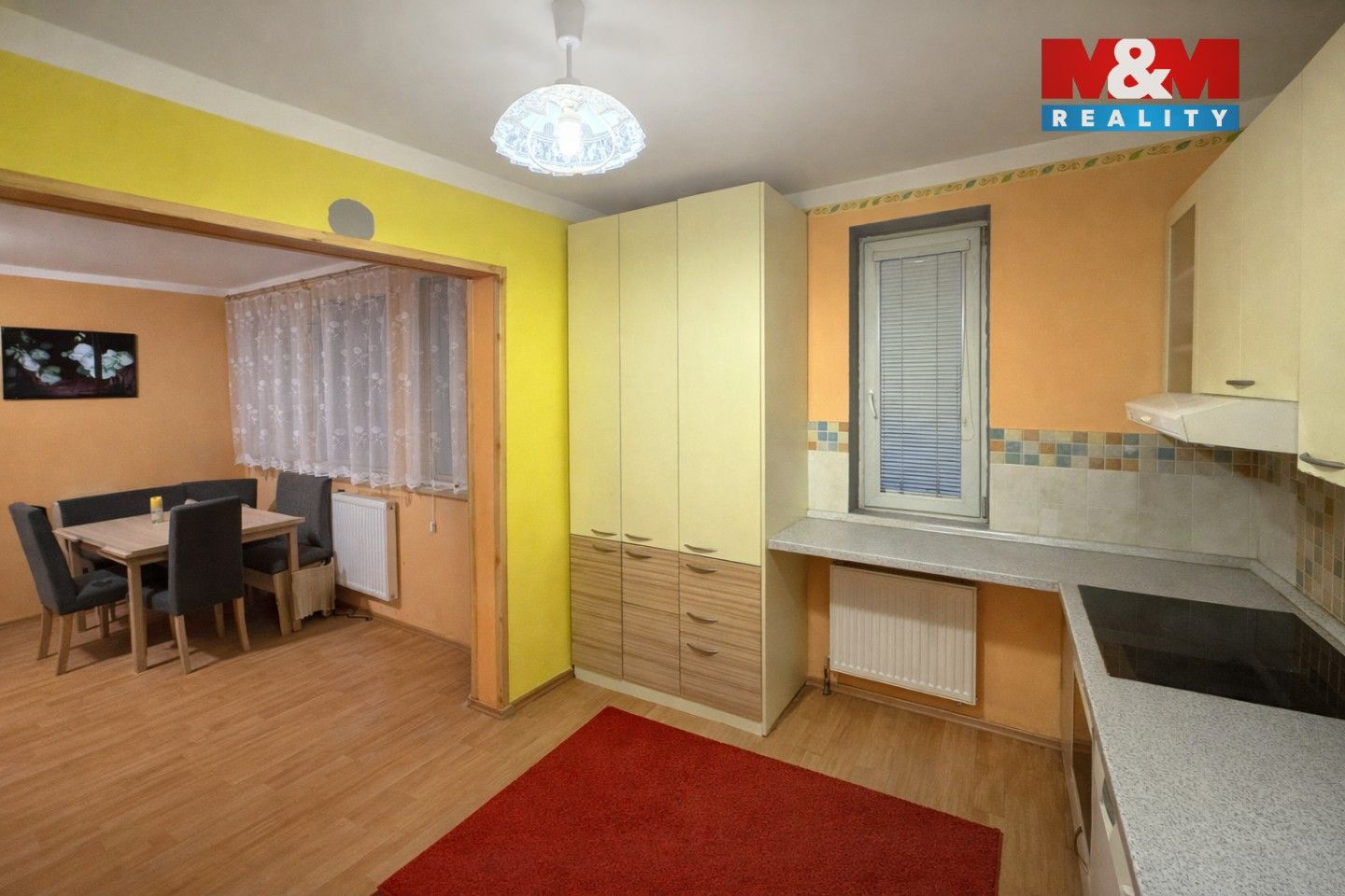 3+kk, V Kaštánkách, Pečky, 71 m²
