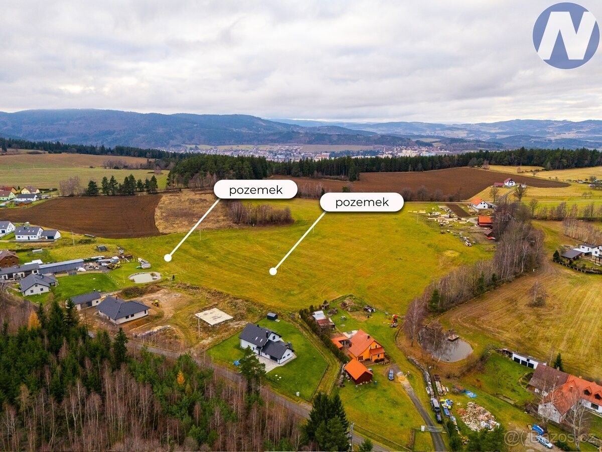 Pozemky pro bydlení, Prachatice, 383 01