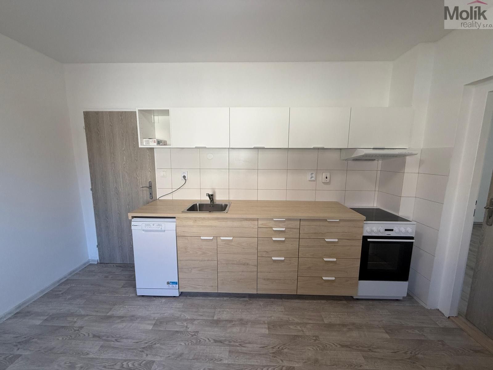 1+1, V Edenu, Peruc, 44 m² - 2