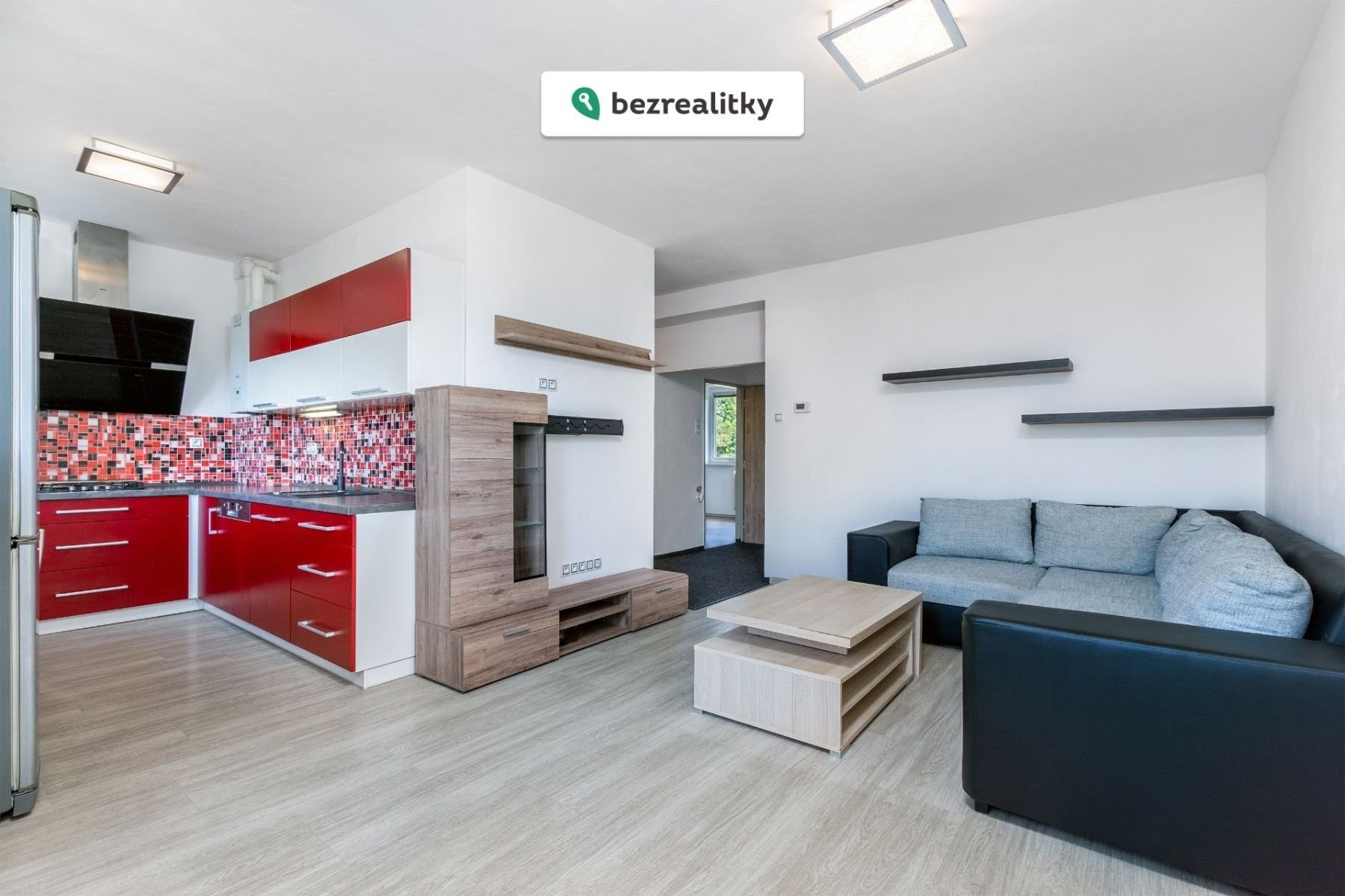 Prodej byt 3+kk - U Stadionu, Chrudim, 70 m²