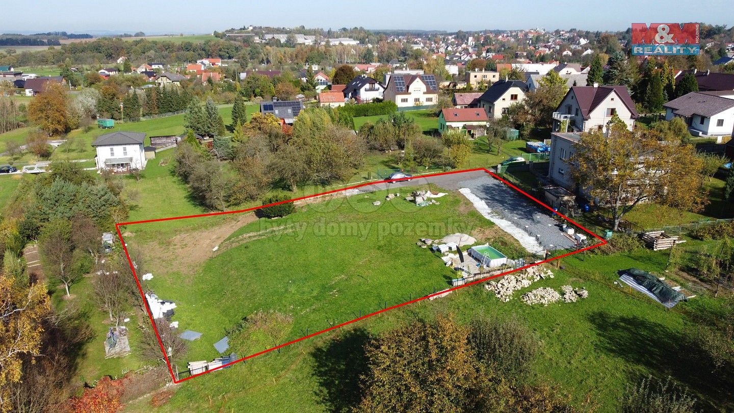 Pozemky pro bydlení, Libhošť, okres Nový Jičín, Moravskoslezský kraj - 1