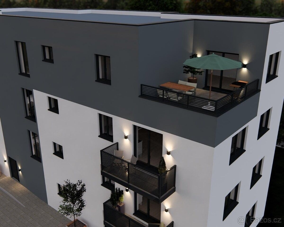 Prodej byt - Žamberk, 564 01