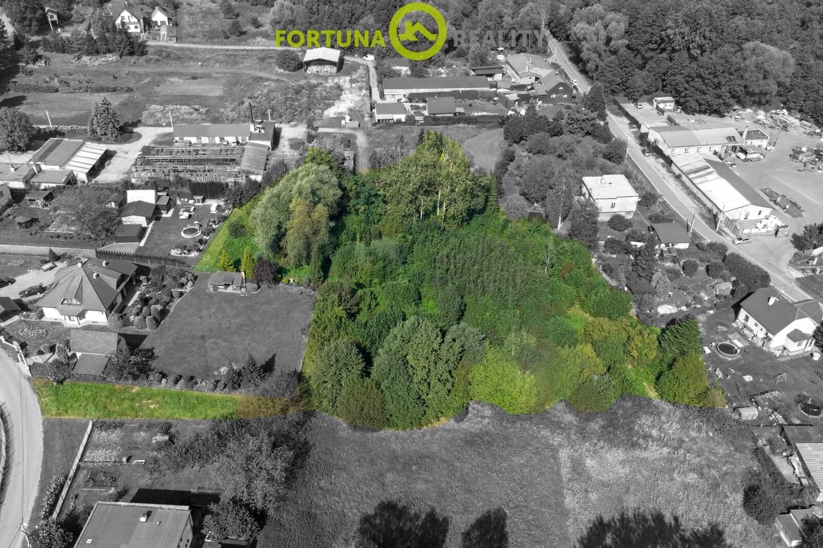 Pozemky pro bydlení, Orlová, 5 m²