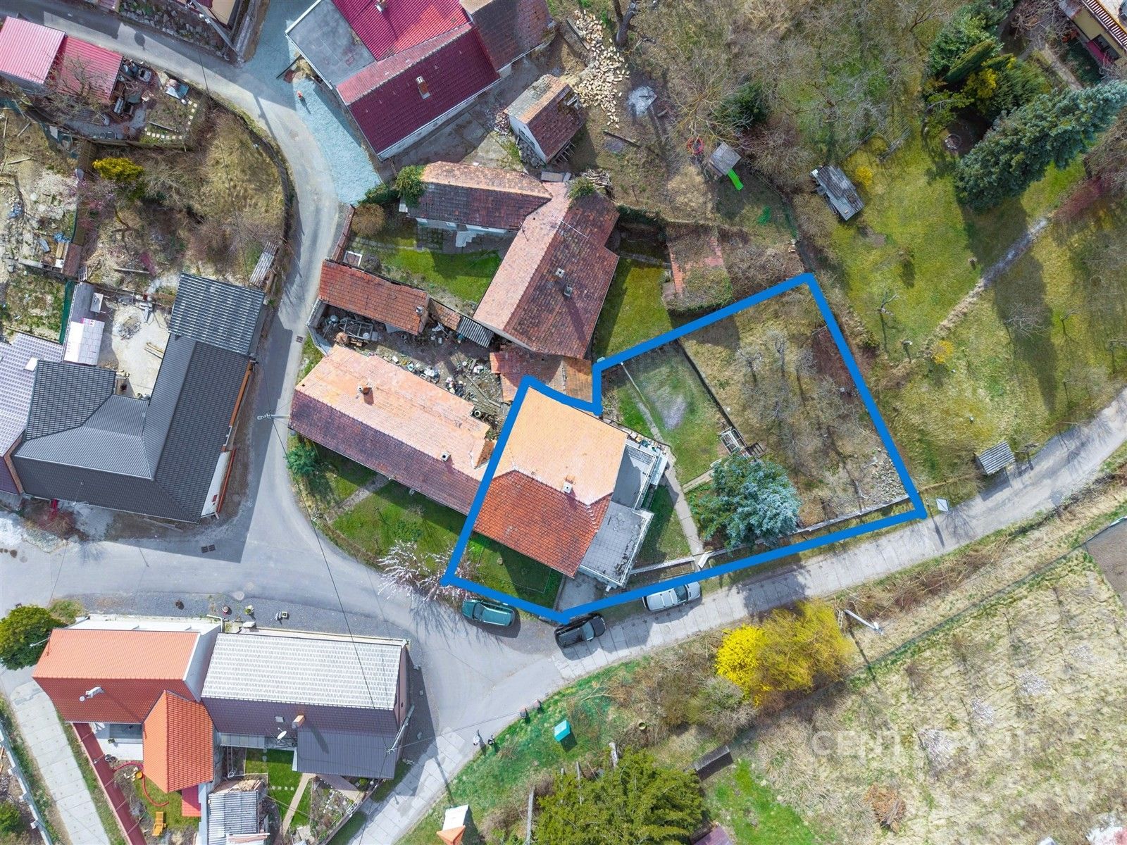 Rodinné domy, Kyjov Bohuslavice, 310 m² - 2
