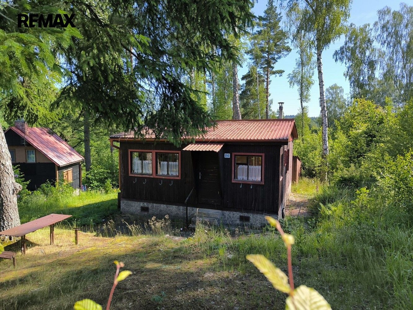 Chalupy, Kostelec, okres Jihlava, Kraj Vysočina, 45 m² - 2