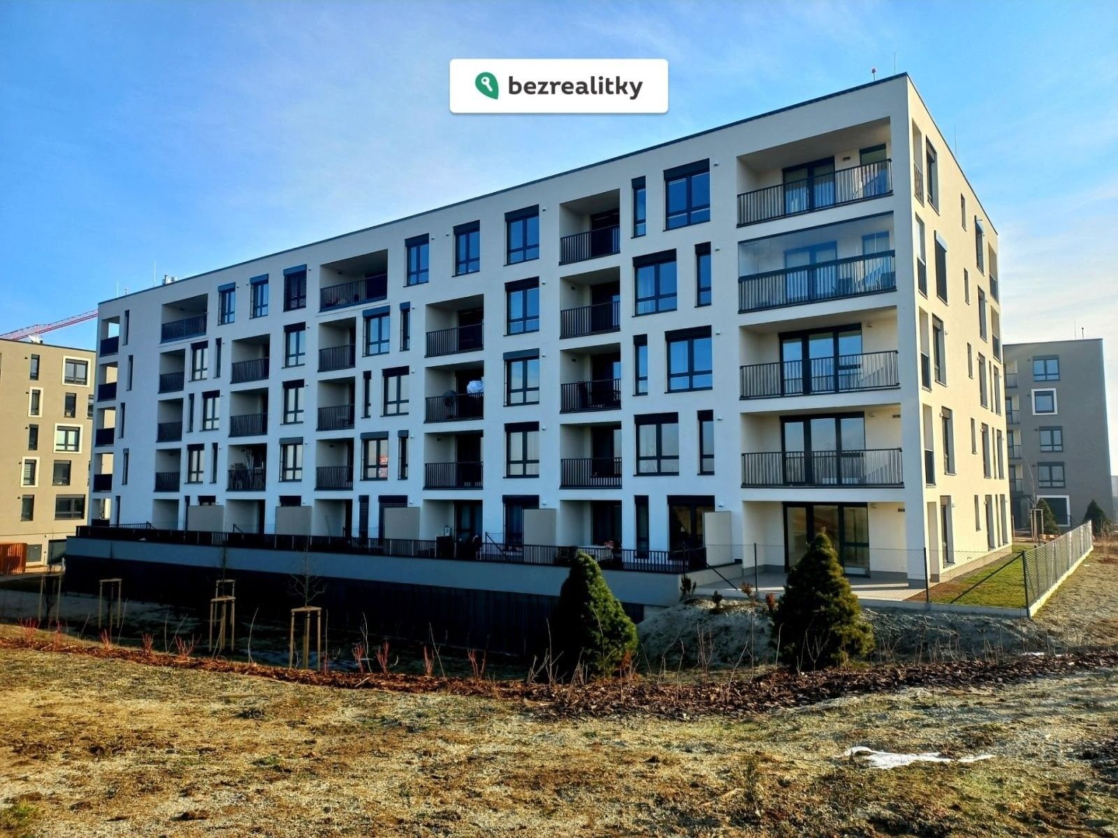 Prodej byt 2+kk - Stočesova 1195, Praha, 54 m²