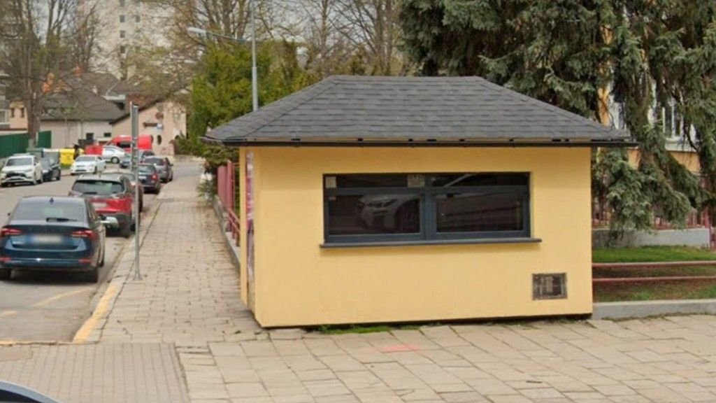 Obchodní prostory, Jihlava, 586 01