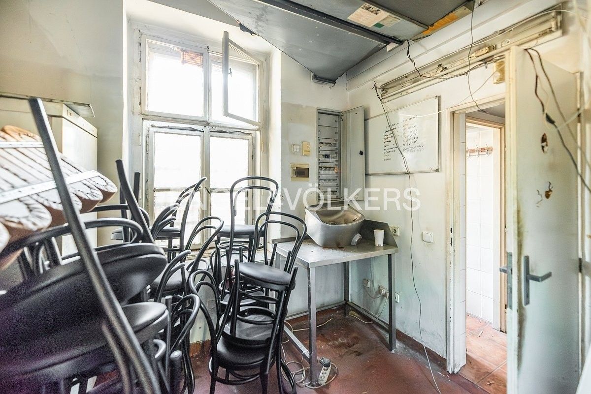 Pronájem restaurace - Vinohradská 1013, Praha Vinohrady, 45 m² - 5