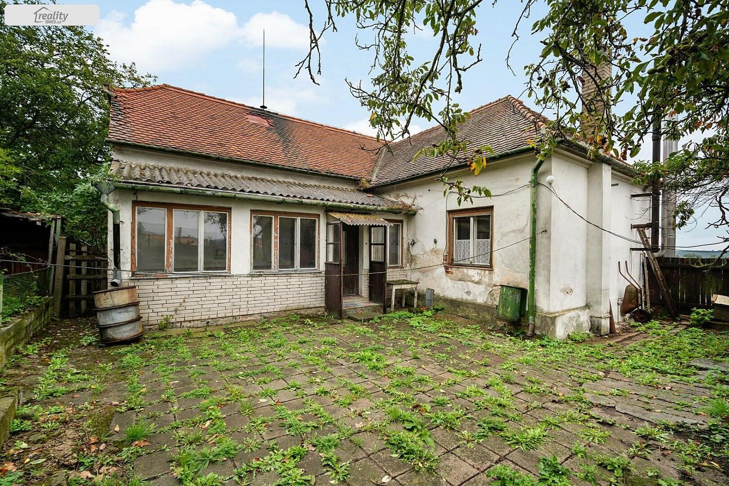 Rodinné domy, Větrůvka, Zbýšov, okres Brno-venkov, 102 m² - 2
