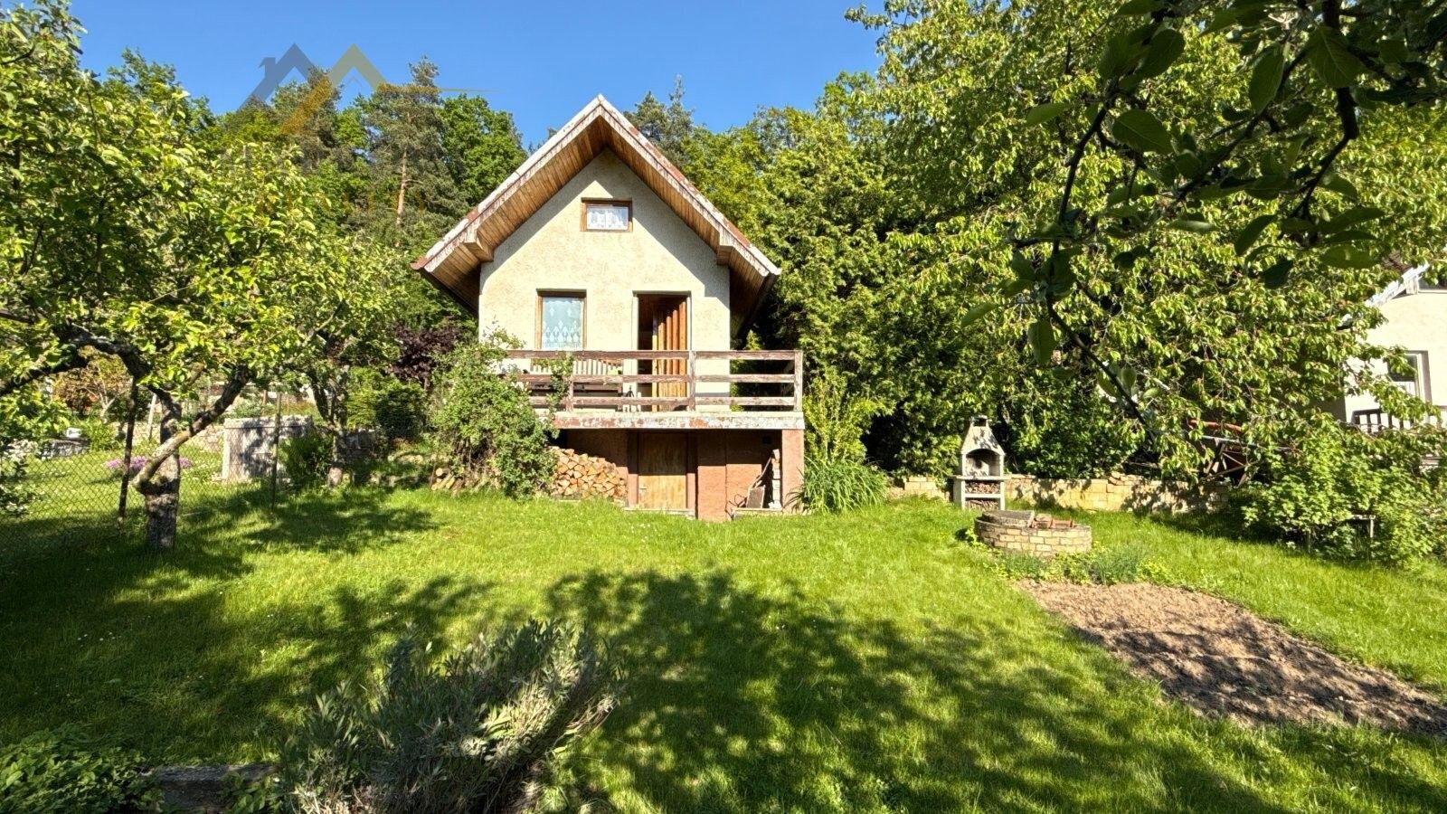 Prodej chata - Hlincová Hora, 25 m²