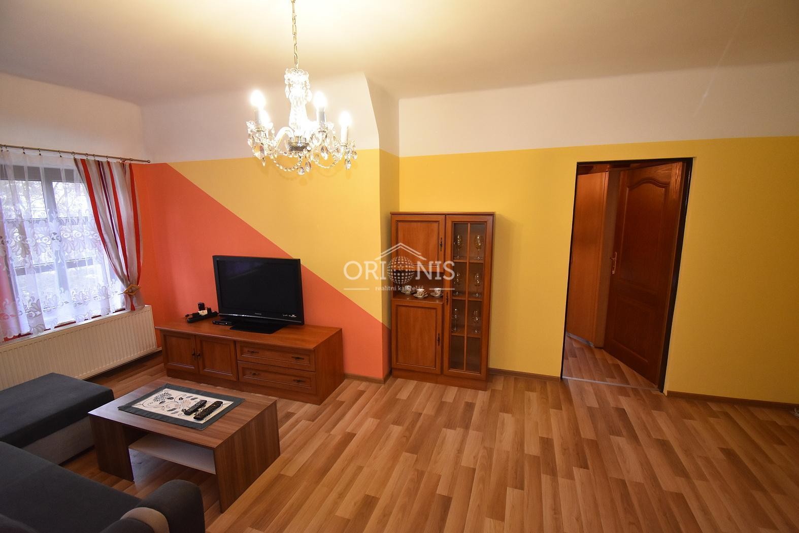 Pronájem byt 2+1 - Vaníčkova, Chomutov, 63 m² - 5