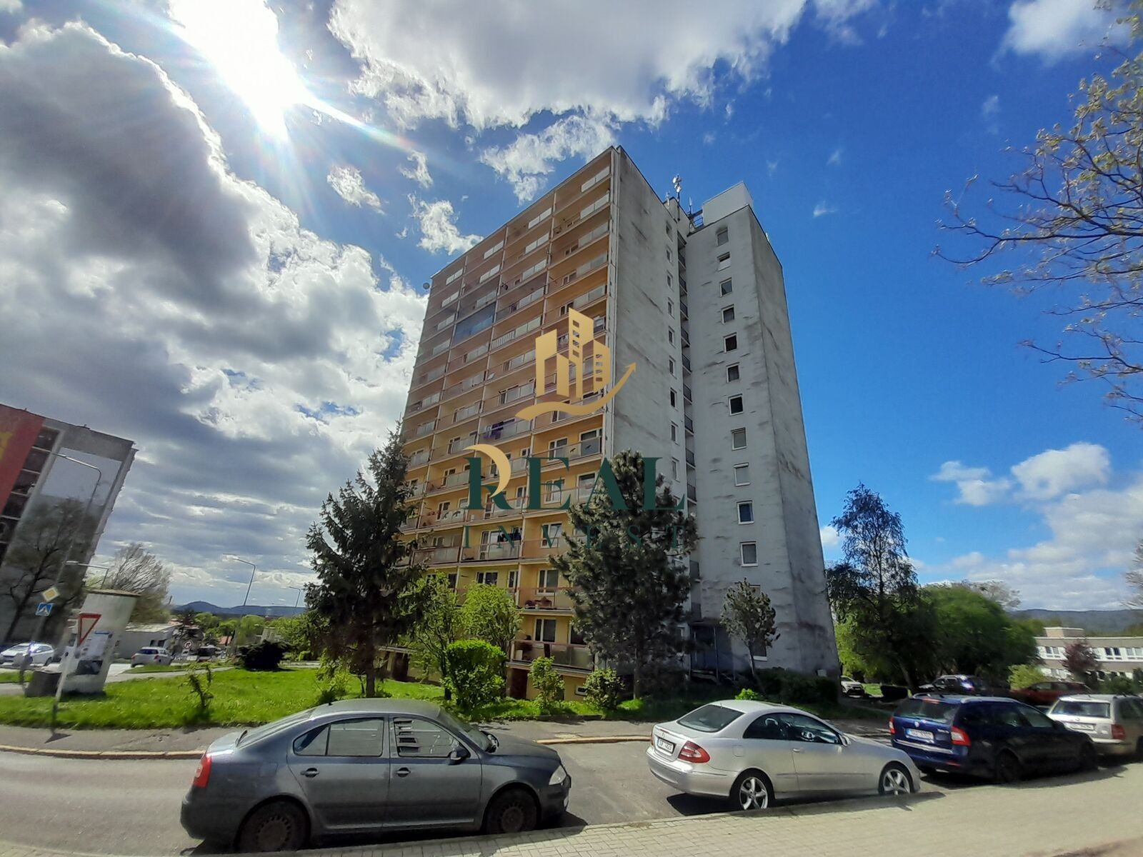 1+1, Valdštejnská, Litvínov, 34 m²