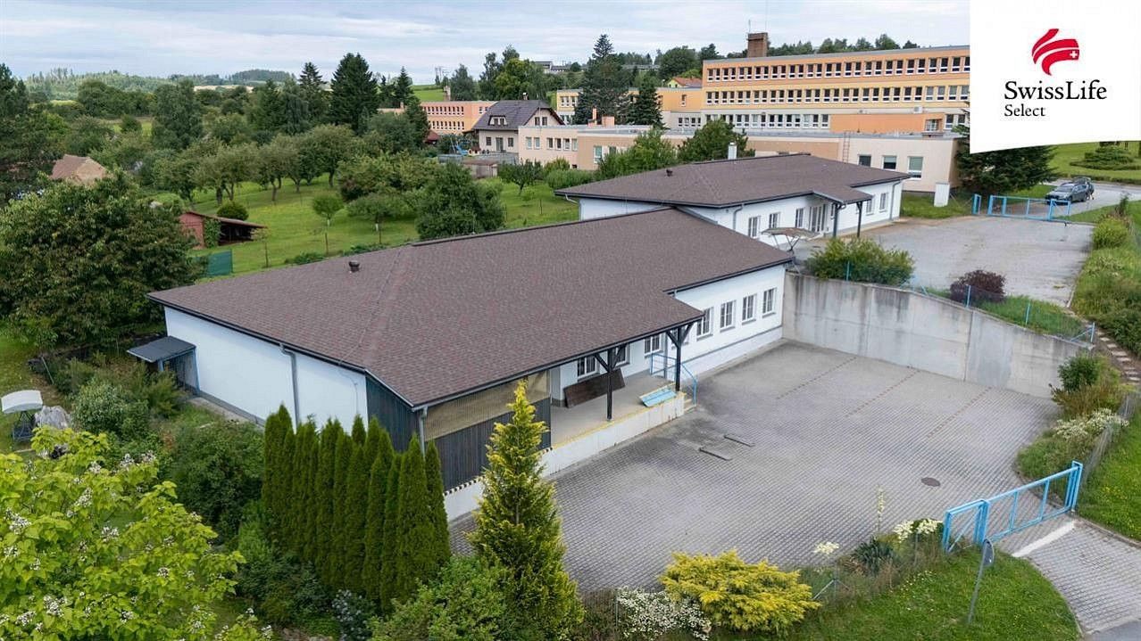 Výrobní prostory · 783 m² · Kamenice, okres Jihlava, Kraj Vysočina - 4