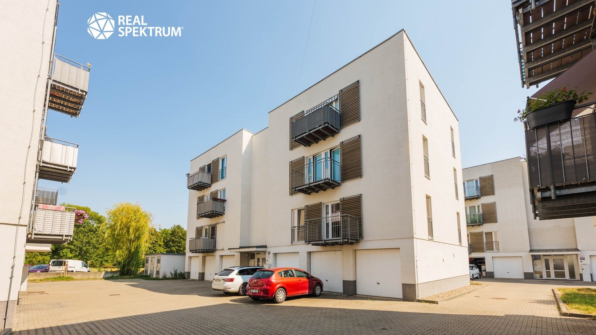 2+kk, Vomáčkova, Brno, 49 m² - 1