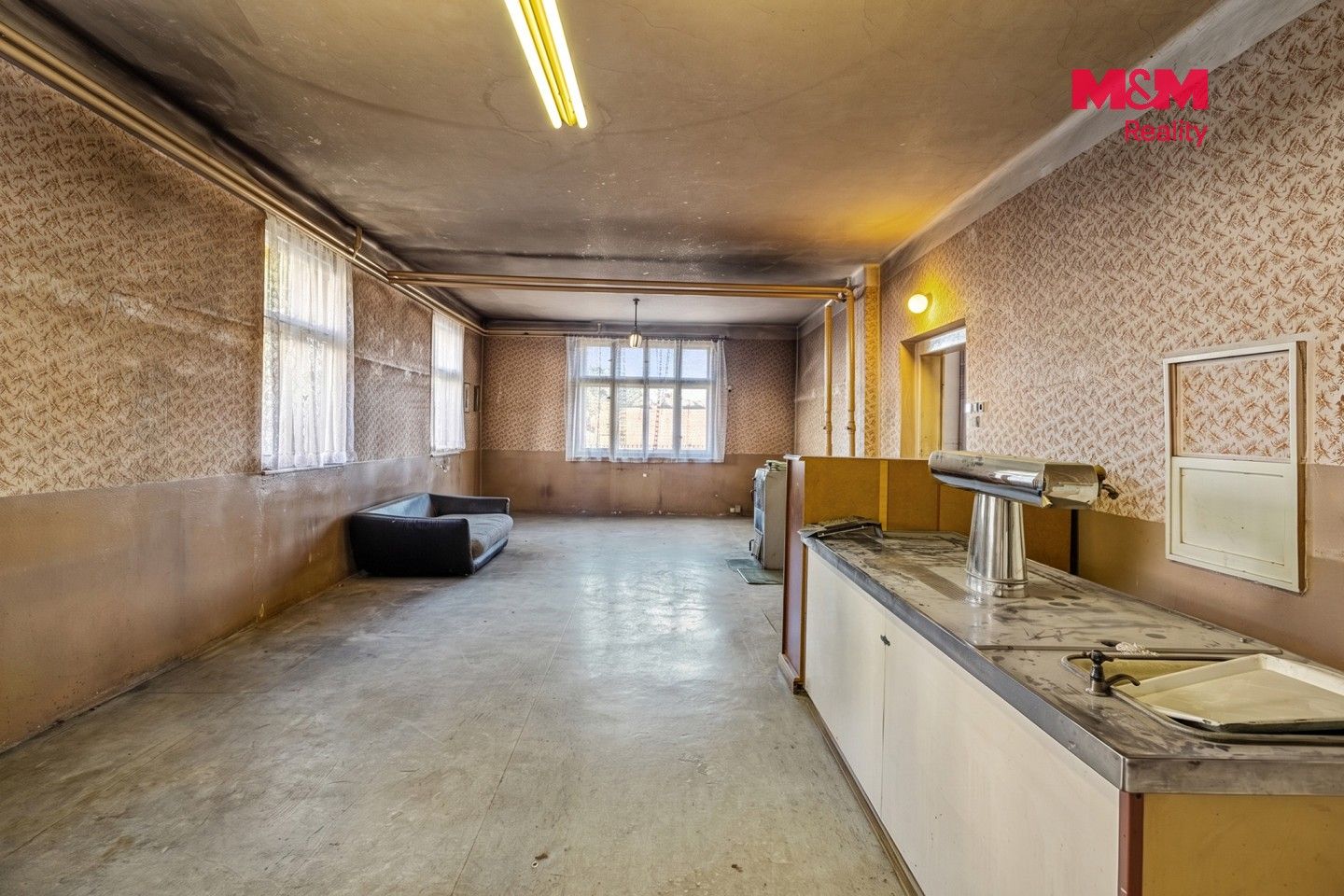 Prodej restaurace - Bratronice, 510 m² - 5