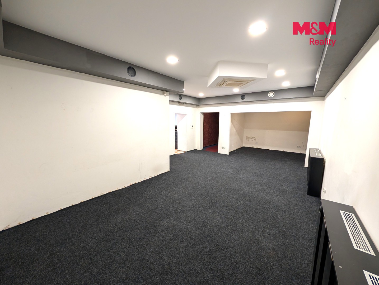 Obchodní prostory · 125 m² · Poděbradova, Ostrava - 4