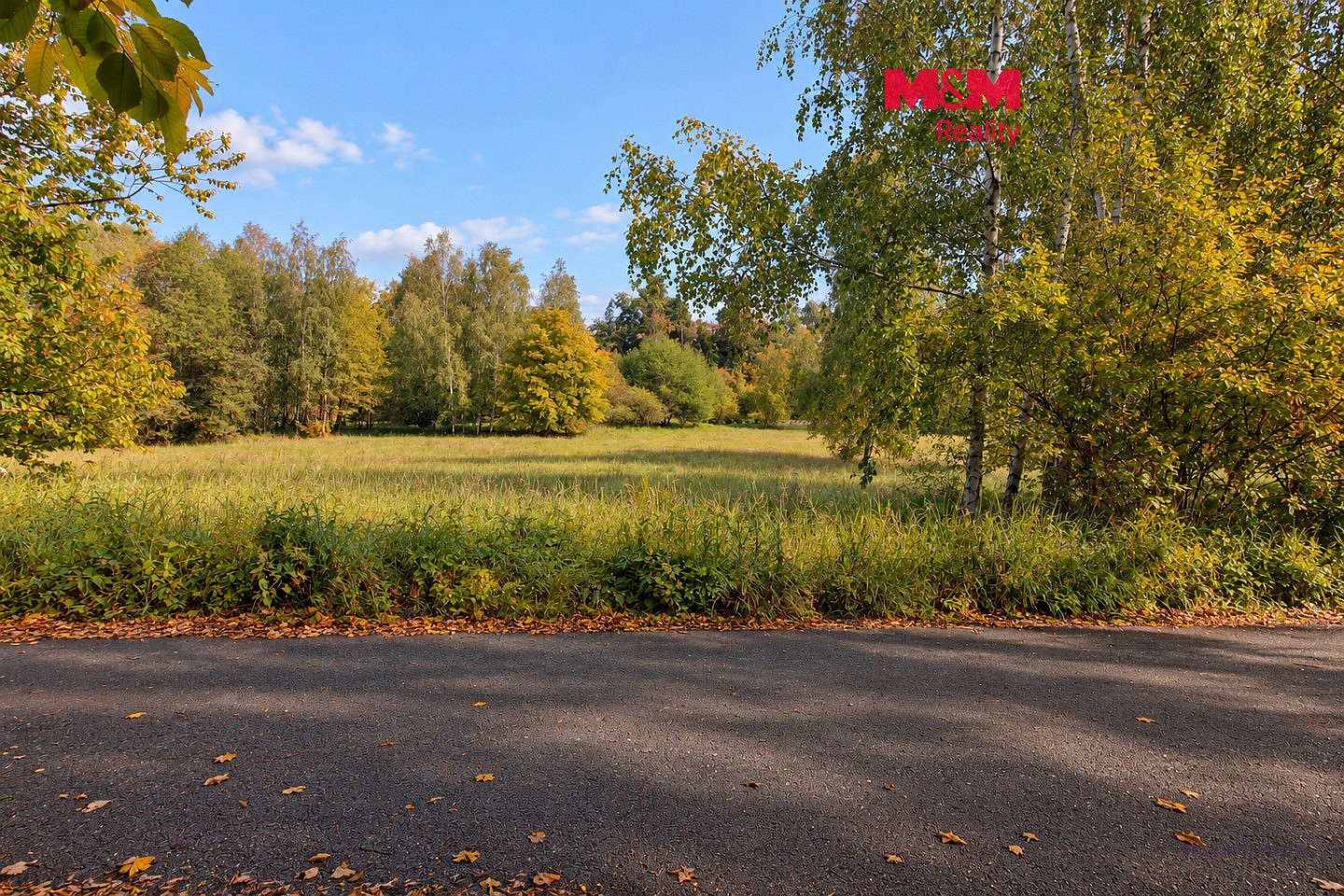 Pozemek pro bydlení, 1 273 m²
