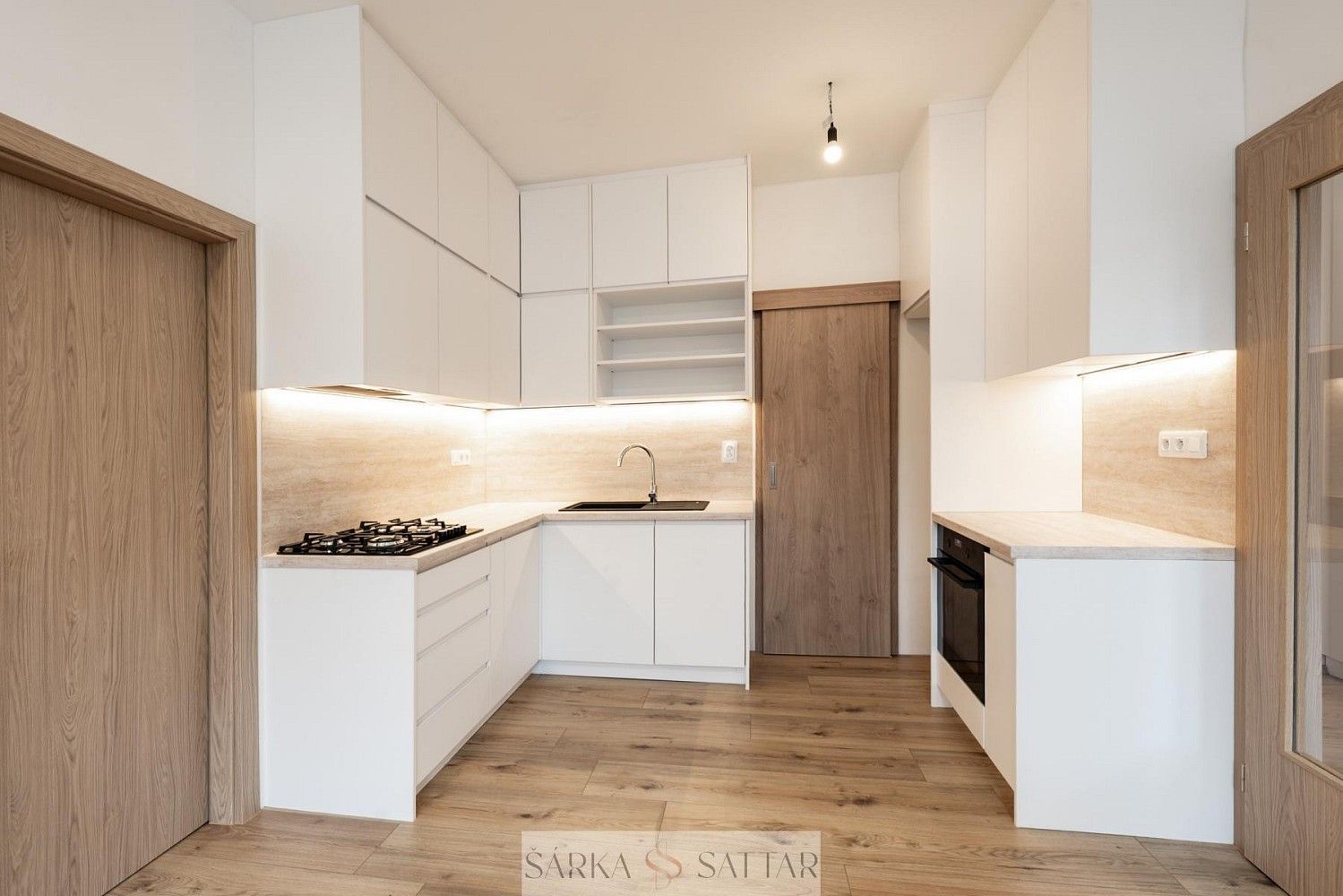 2+kk, Za Strahovem, Praha 6 - Břevnov, 48 m² - 2