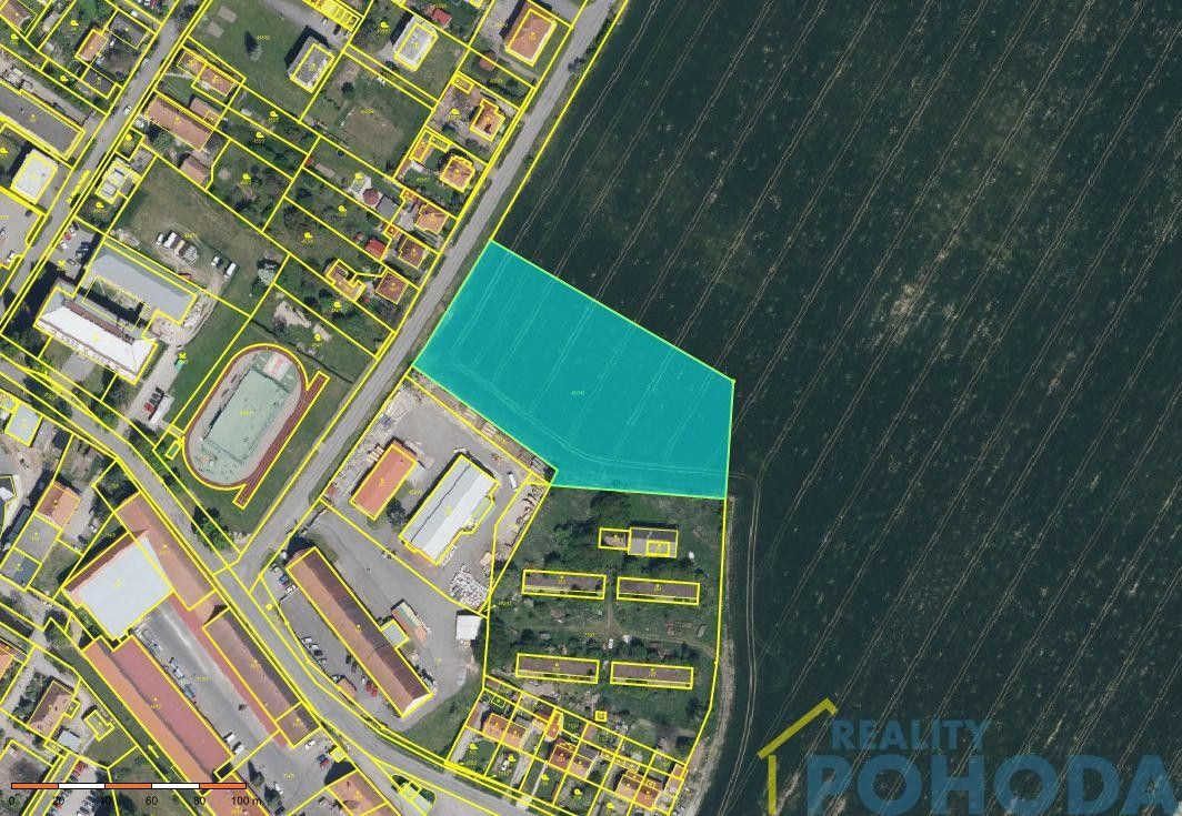 Pozemek pro bydlení · 8 572 m² · Chroustovice - 2
