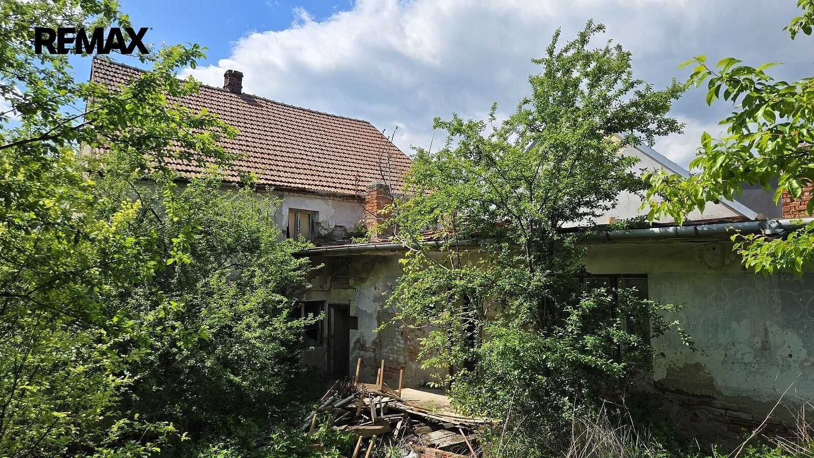 Prodej rodinný dům - Kučerov, okres Vyškov, 150 m² - 5