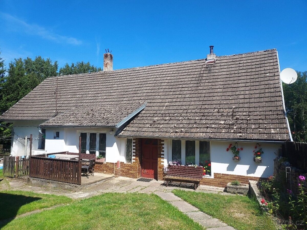 Rodinné domy, Nová Bystřice, 378 33