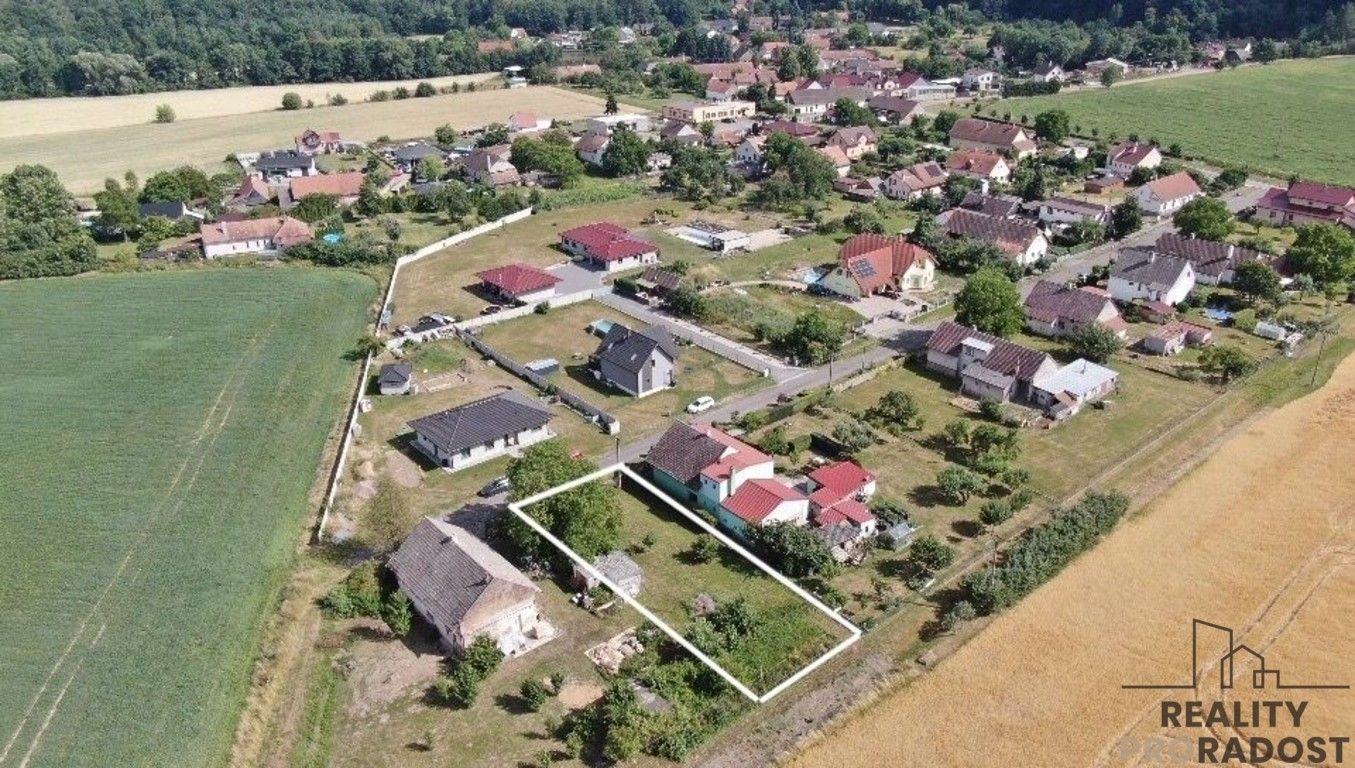 Pozemek pro bydlení · 813 m² · Brloh - 4
