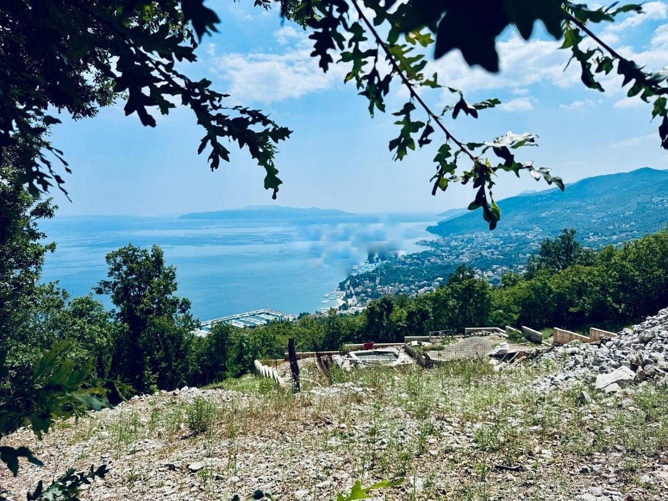 Pozemek pro bydlení · Opatija - Okolica, HR - 2