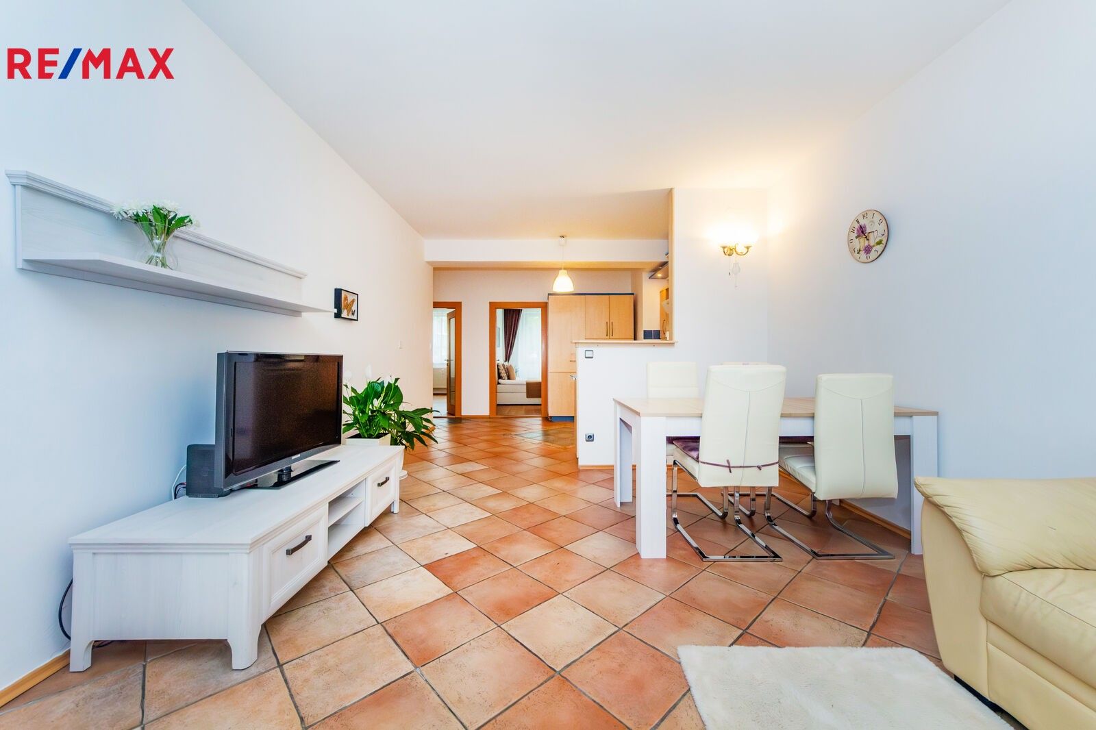 3+kk, Sulova, Praha, 90 m²