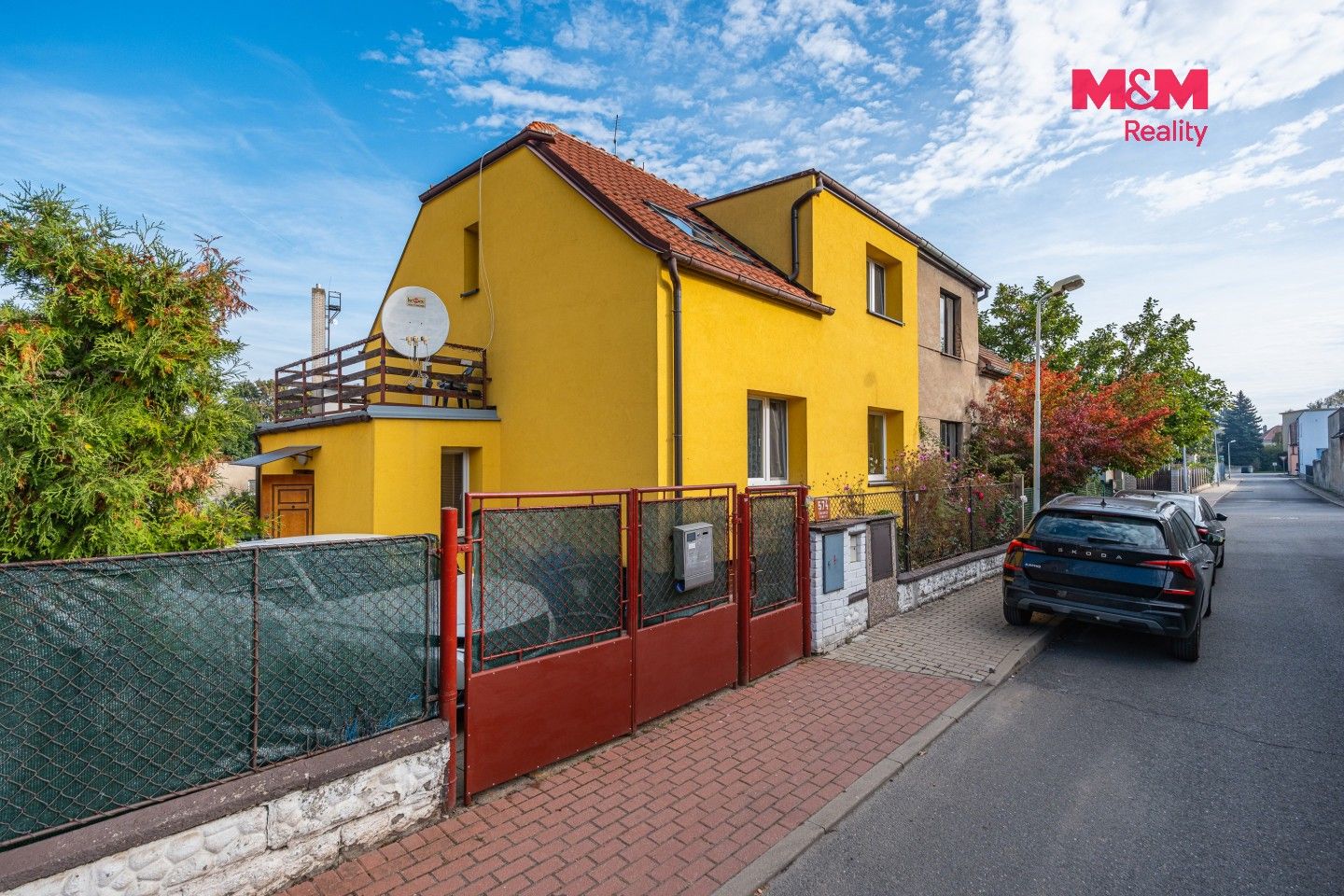 Prodej rodinný dům - Na bahnech, Praha, 157 m² - 2