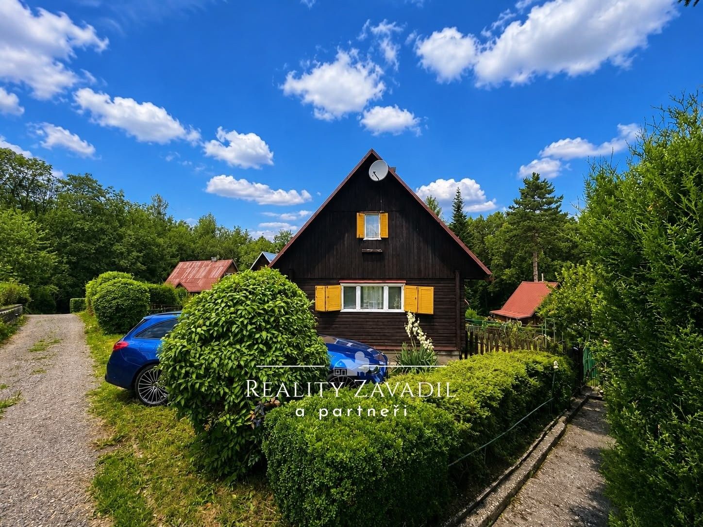 Chaty, Těrlicko Dolní Těrlicko, 40 m² - 1