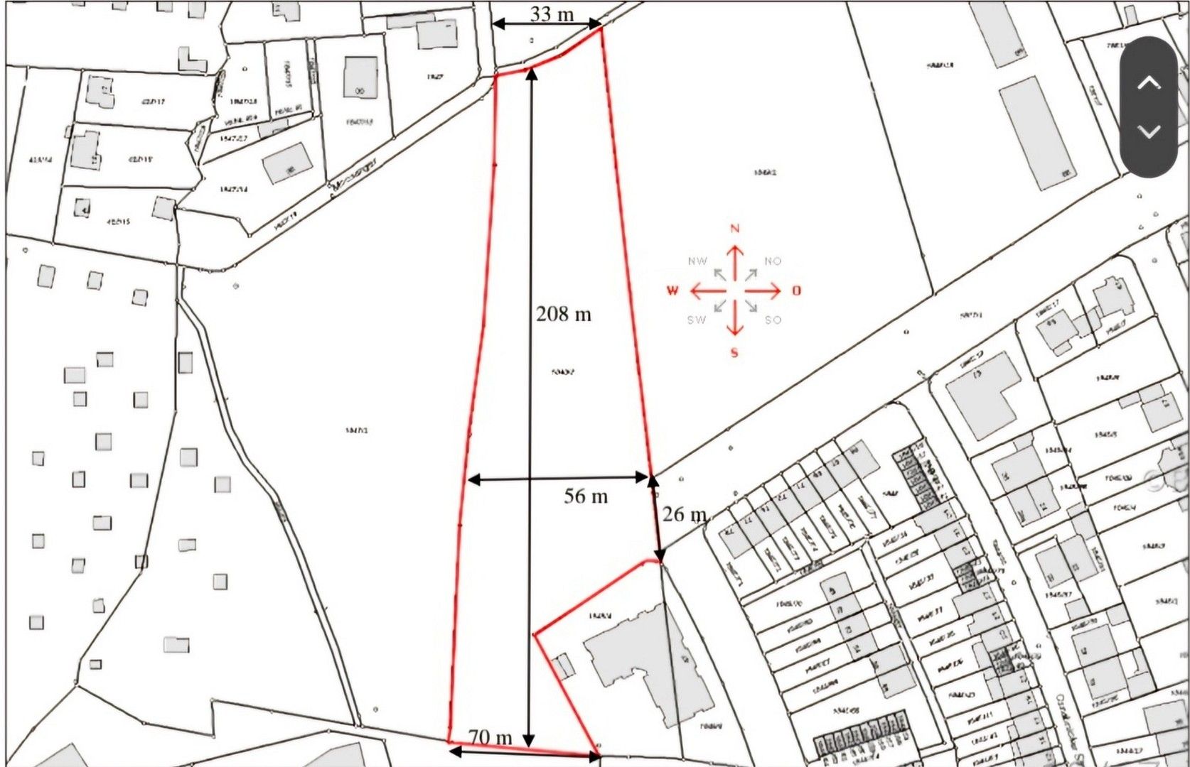 Pozemky pro bydlení, Saarlouiser Straße Ecke Lauinger Straße München Moosach Bayern 80997 - 2