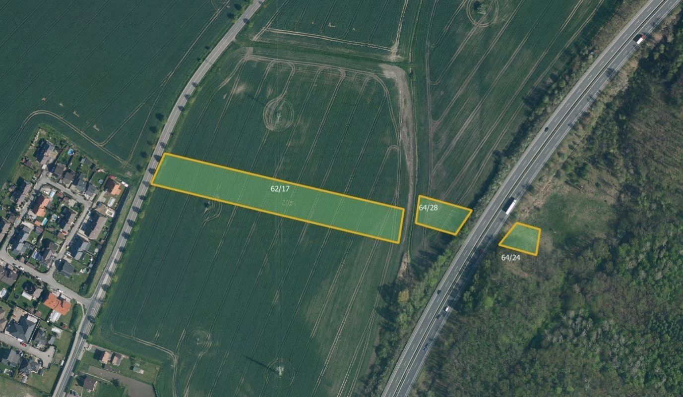 Prodej zemědělský pozemek - Chudoplesy, Bakov nad Jizerou