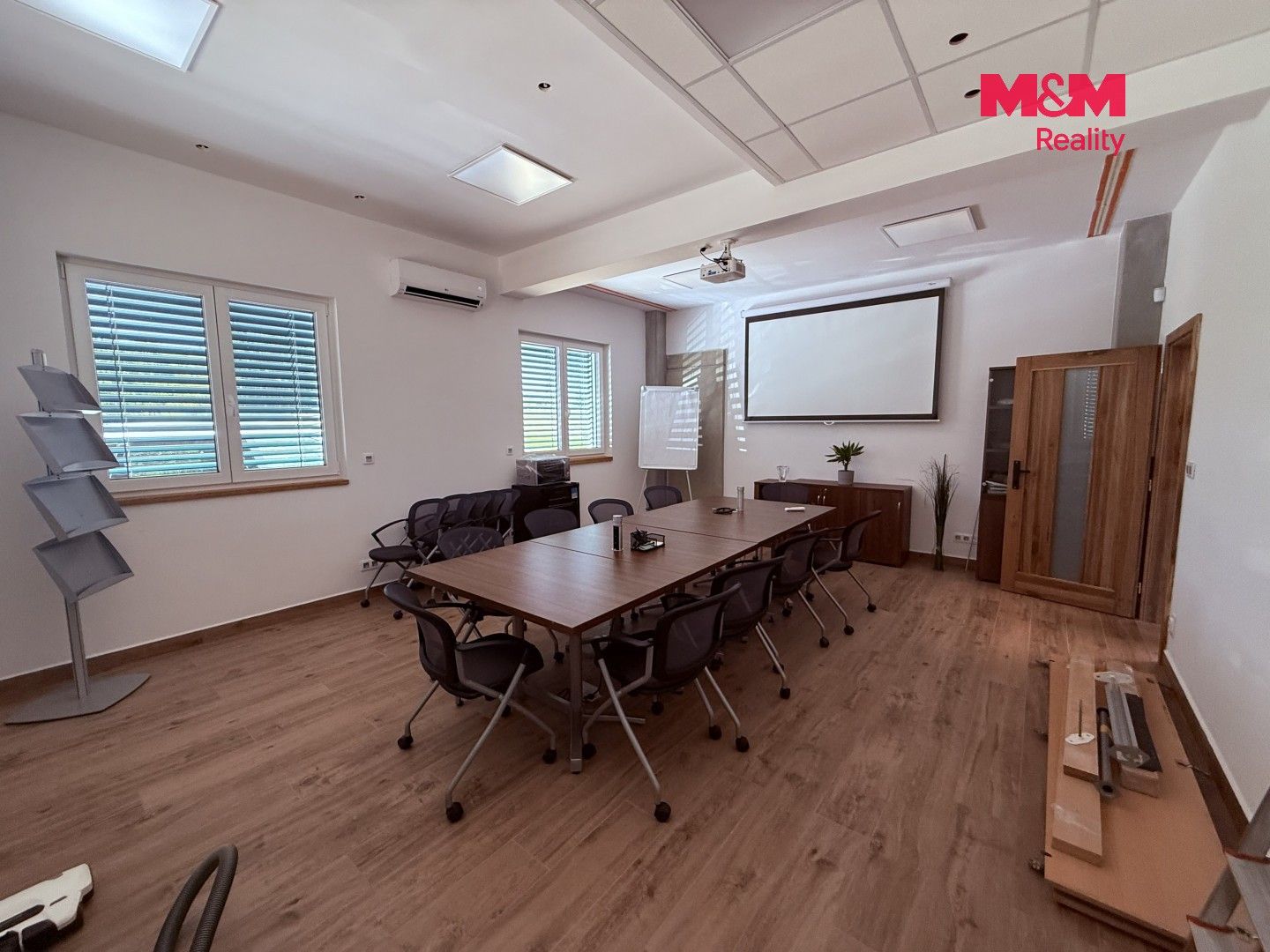 Pronájem sklad - Všechromy, Strančice, 1 049 m² - 5